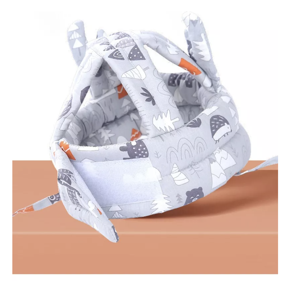 Miniatura 3 de Casco Protector De Cabeza Para Bebé